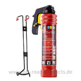 Schaum-Feuerlöscher F-Exx® 8.0 C