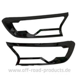 Scheinwerferumrandungen Deluxe 4-teilig Ford Ranger