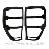Scheinwerferumrandungen Deluxe 4-teilig Ford Ranger