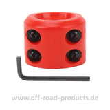 Stopper für Seilwindenseil