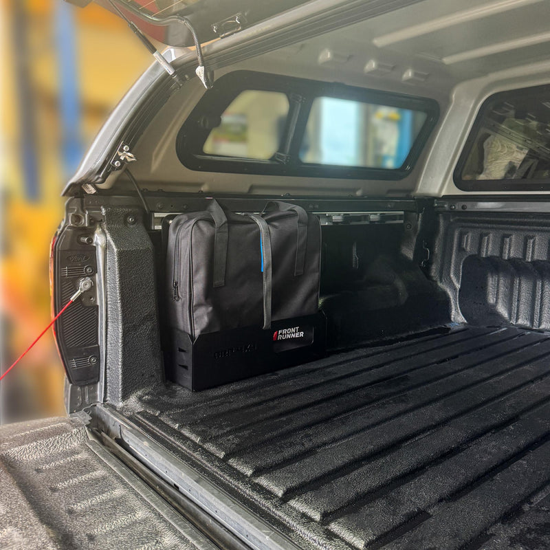 ORP4x4 Expander Carrier – Ford Ranger ab 2023