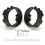 Kühlergrill-Montagesatz für die Lazer Sentinel 7 Elite LED-Leuchten im INEOS Grenadier