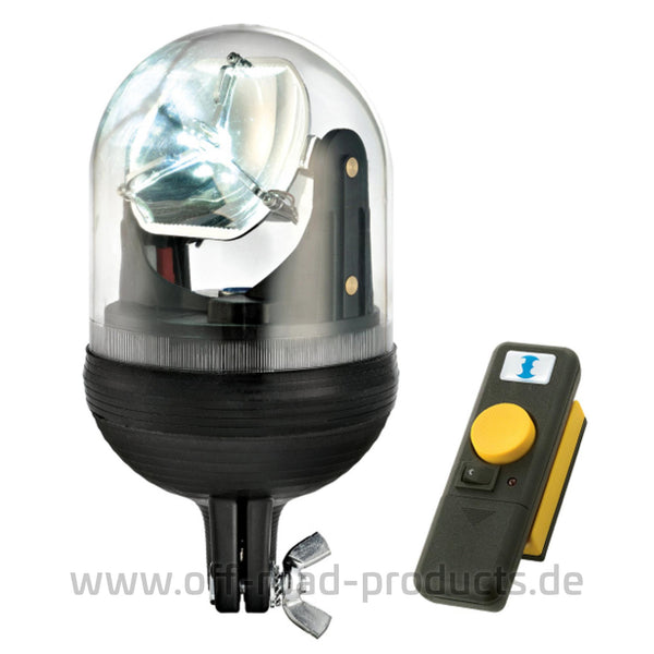 Faro LED Sirena