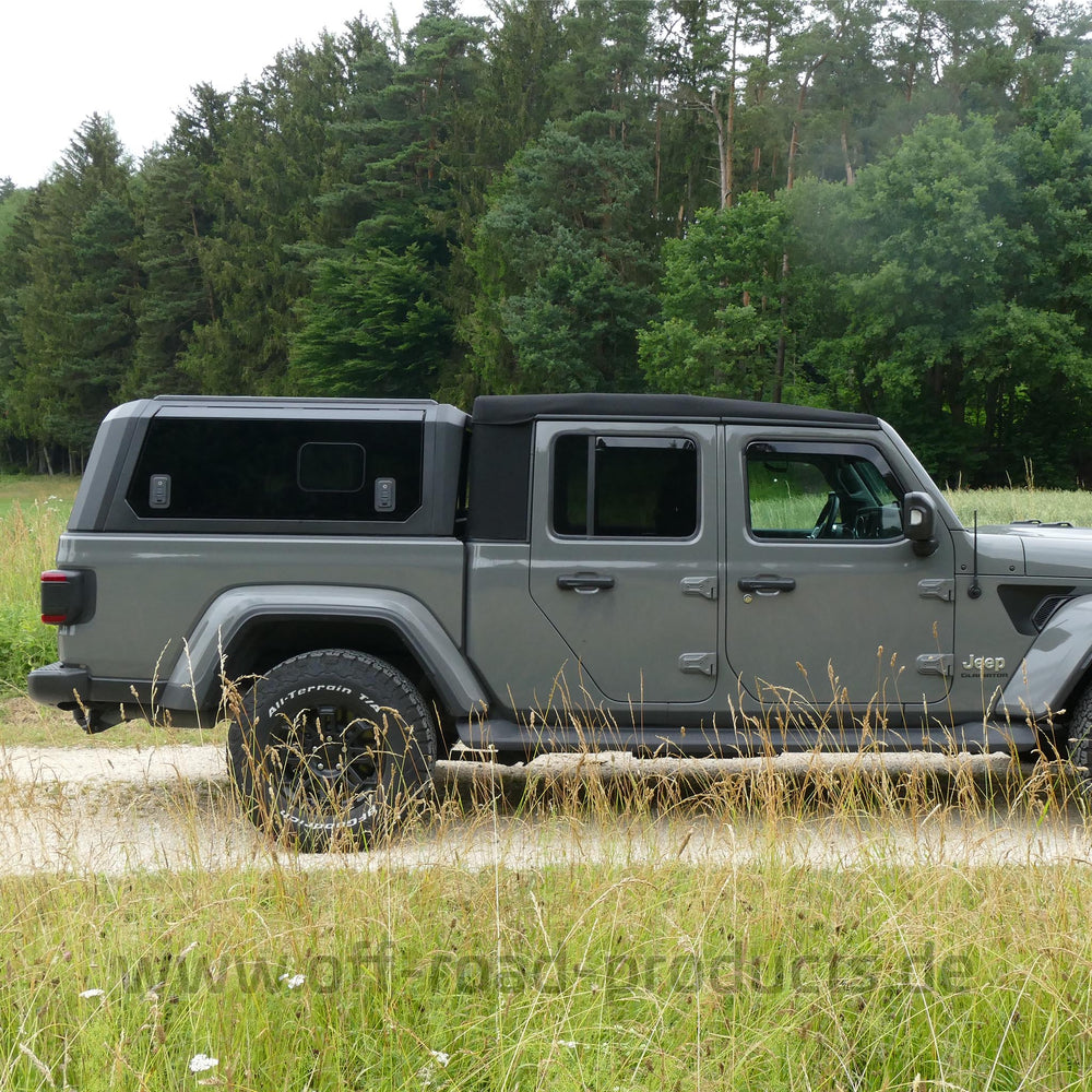 Smartcap RSI Evo Sport Jeep Gladiator