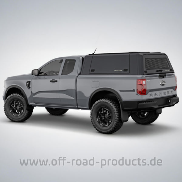 Hardtop RSI Evo Commercial Ford Ranger EXC 2023+