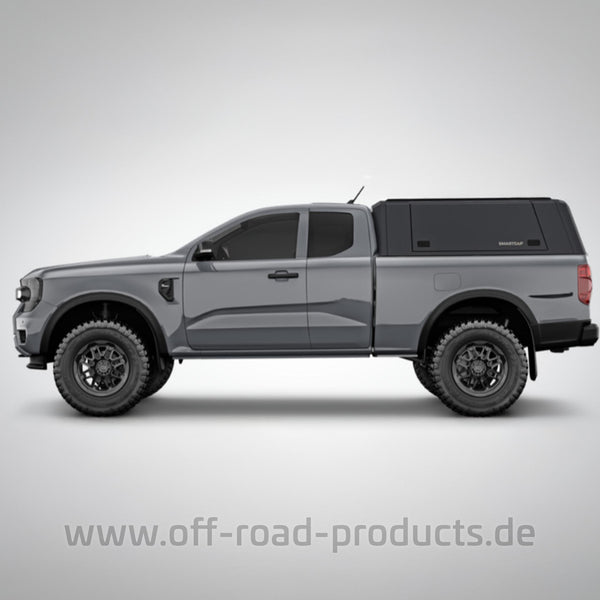 Hardtop RSI Evo Commercial Ford Ranger EXC 2023+