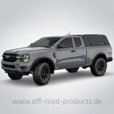 Hardtop RSI Evo Commercial Ford Ranger EXC 2023+