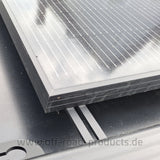 Solar Panel Halterung für Frontrunner Dometic Querlatte Slimline II