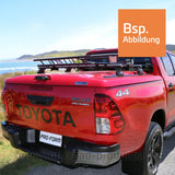 Sportlid V Kunststoffladeraumklappe Toyota Hilux