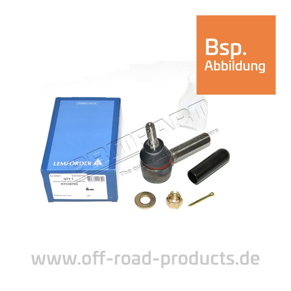 Spurstangenkopf mit Schmiernippel Defender u.a. Linksgewinde RTC5870G