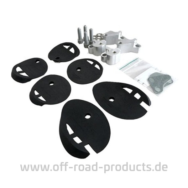 Stylingbar VW Amarok 2H Montagesatz für RollNLock Rollo
