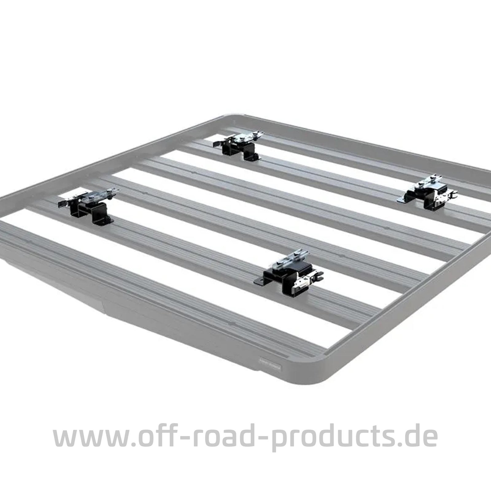 Quick Release Dachzelt-Befestigungskit