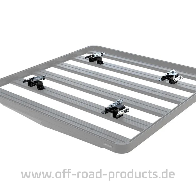 dachzelt montagehilfe Quick Release Dachzelt-Befestigungskit