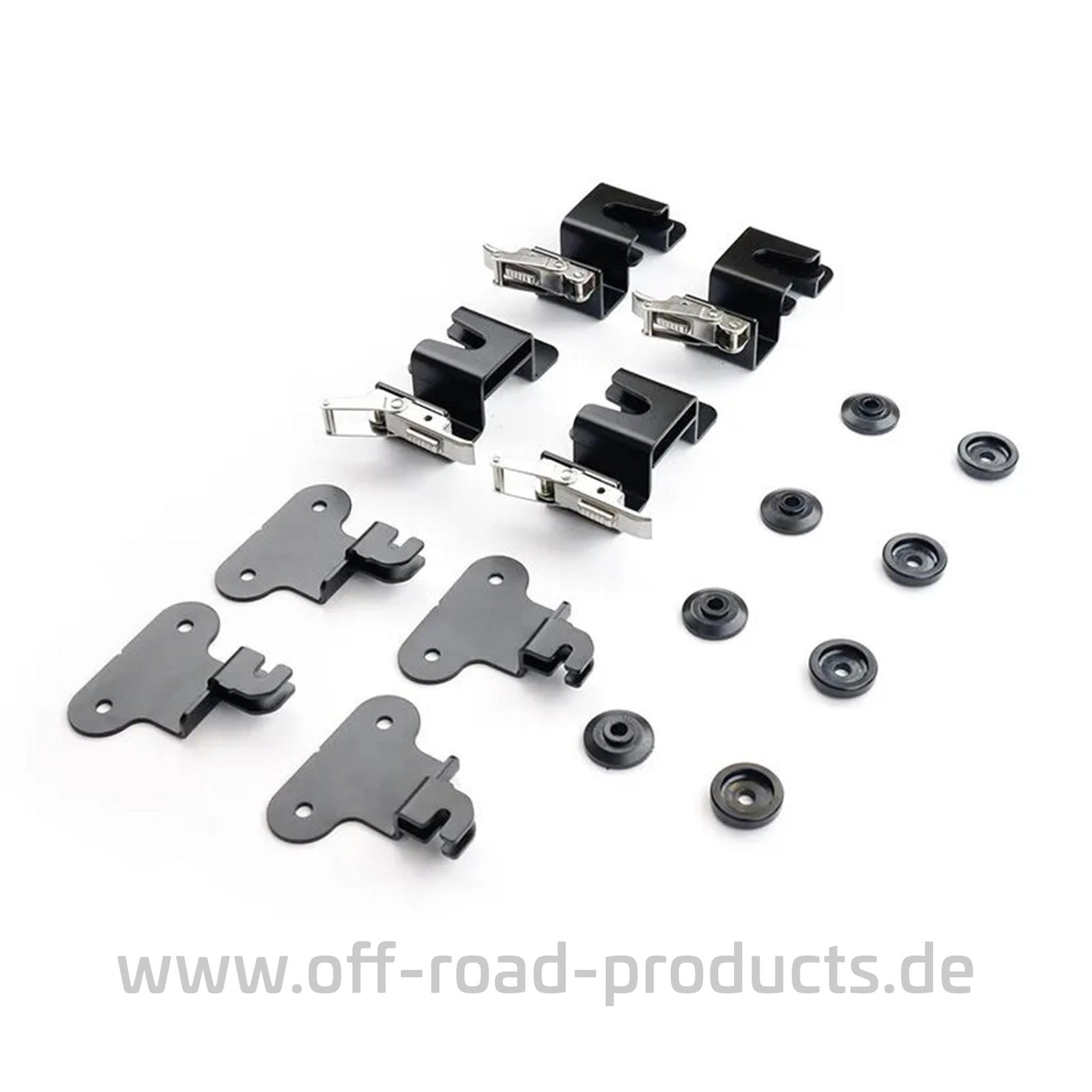 Quick Release Dachzelt-Befestigungskit