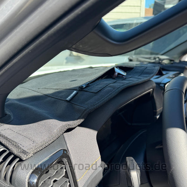 Amaturenbrett-Abdeckung Ford Ranger 2023+