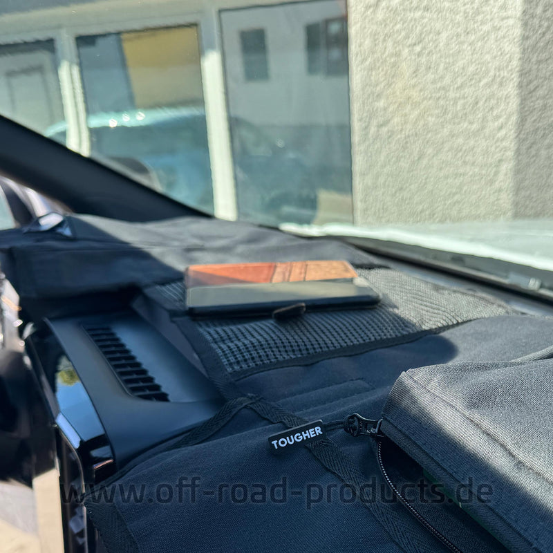 Amaturenbrett-Abdeckung Ford Ranger 2023+