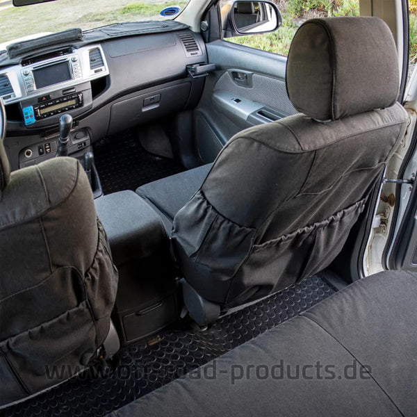 Sitzbezüge Toyota Hilux GR Sport