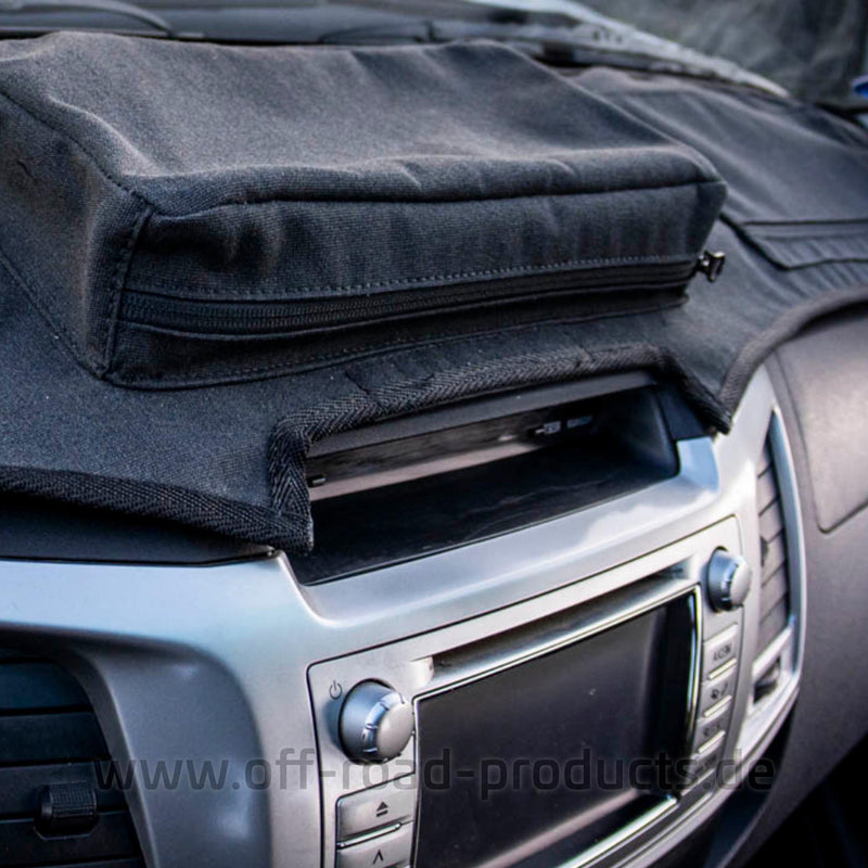 Amaturenbrett-Abdeckung Toyota Hilux