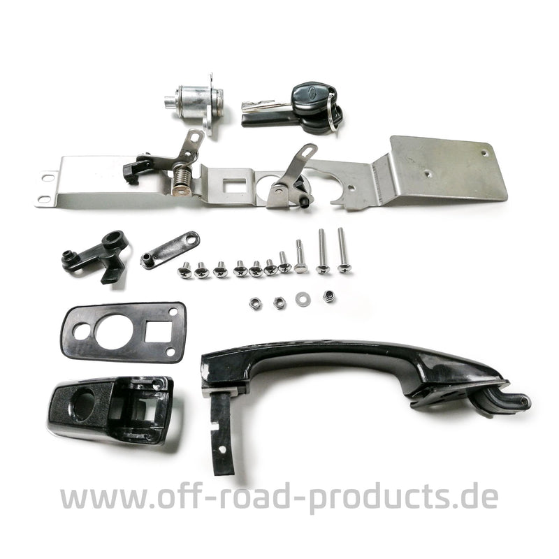 Ersatzgriff-Set für Alpha Hardtops