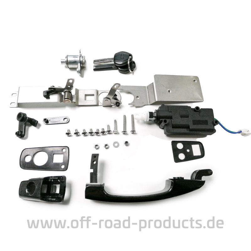 Ersatzgriff-Set für Alpha Hardtops