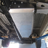 Unterfahrschutz Mercedes Sprinter 907 Allrad 4x4