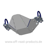 Unterfahrschutz Mercedes Sprinter 907 Allrad 4x4