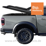 Upstone Alu Laderaumabdeckung für Ford Ranger Tremor  2023