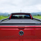 Upstone Alu Laderaumabdeckung für Amarok Pan Americana