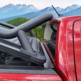 Upstone Evolve Alu Laderaumabdeckung für Amarok Pan Americana ab 2023+