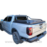 Alu Laderaumabdeckung für Ford Ranger Tremor  2023