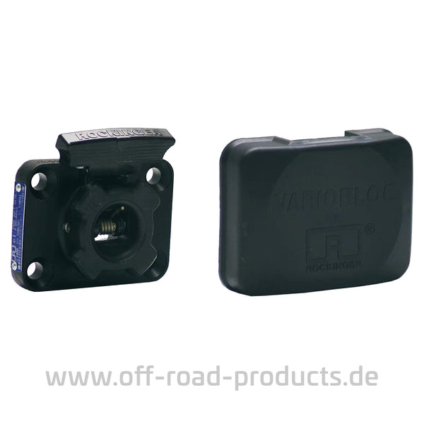 Rockinger Varioblock – Multifunktionales AHK-Wechselsystem