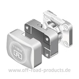 Rockinger Varioblock – Multifunktionales AHK-Wechselsystem