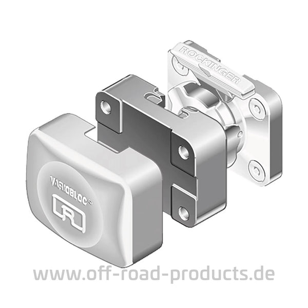 Rockinger Varioblock – Multifunktionales AHK-Wechselsystem