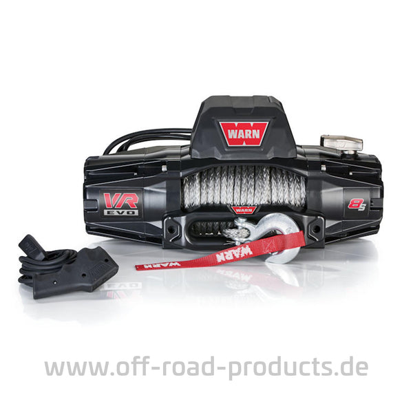 Seilwinde Warn VR EVO 8-S