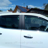 Windabweiser Set Nissan Patrol - Climair