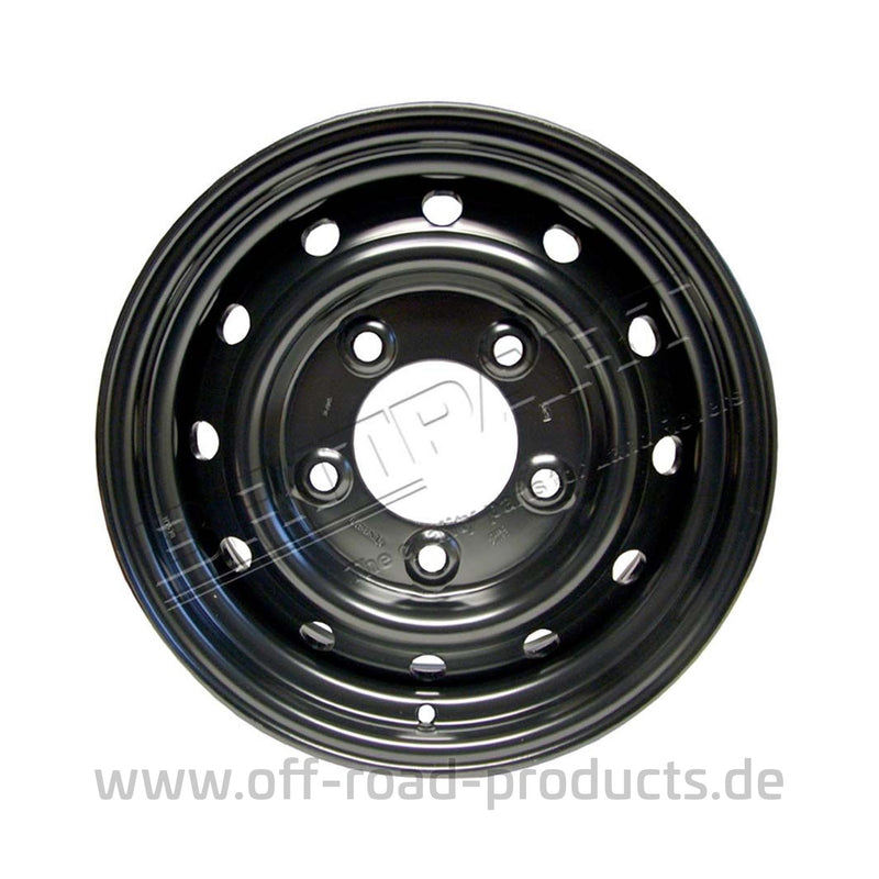 Defender Wolf Stahlfelge - Nachbau