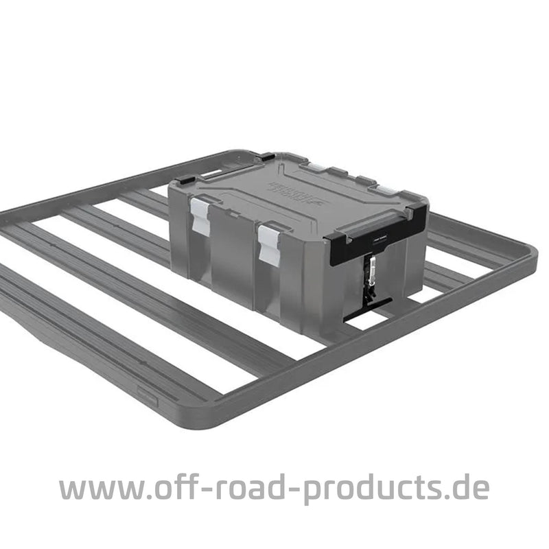 Roof rack mount for Wolf Pack Pro