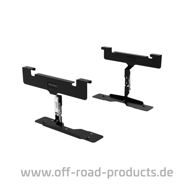 Roof rack mount for Wolf Pack Pro