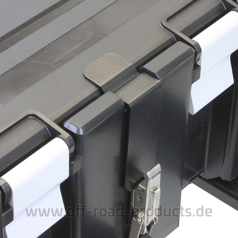 Wolf Pack Pro Halterung - small Detailaufnahme der Halterung