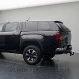 Hardtop Alpha Type E+ Air für VW Amarok Doppelkabine ab 2023 