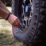 Clearview Tyre Spider Reifenmanagementsystem perfekt für Off Road Zwecke