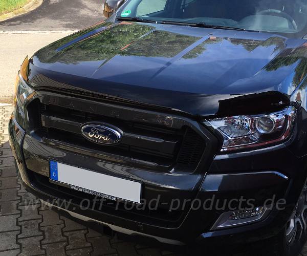 Motorhauben Windabweiser EGR Ford Ranger – ORP4x4