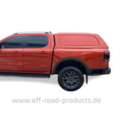 Hardtop Aeroklas Standard ohne Seitenfenster Ford Ranger 2023