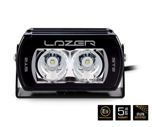 LAZER LAMPS LED ST-2 Scheinwerfer