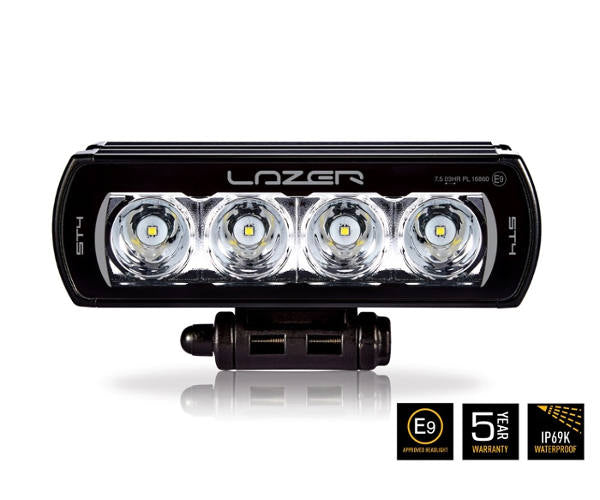 LAZER LAMPS LED ST-4 Scheinwerfer