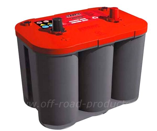 OPTIMA Trockenbatterie RED-TOP S 4,2