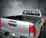 Laderaumwanne Overrail Toyota Hilux Revo EXC