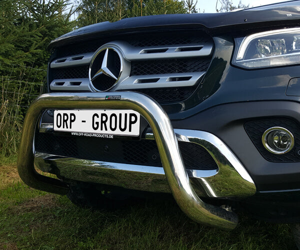 Rammschutzbugel Super Bar Mercedes X Klasse