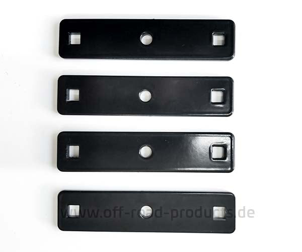 ORP 4x4 Tent Bracket für Maggiolina