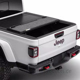 Tri-Fold Laderaumabdeckung Jeep Gladiator